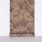 Papel De Parede Texturizado Manchado Marrom - 87157