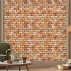 Papel De Parede Tijolinho