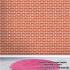 Papel De Parede Tijolinho 15 Tamanho:1,50x0,60