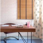 Papel De Parede Tijolinho Branco 3d Autoadesivo Vinílico 1mx4