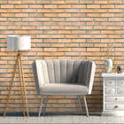 Papel De Parede Tijolinho João-de-barro 300