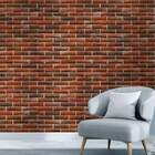 Papel De Parede - Tijolinho - Modelo 10-60x300cm