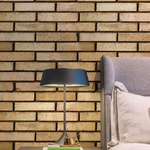 Papel De Parede - Tijolinho - Modelo 13-60x300cm