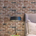 Papel De Parede - Tijolinho - Modelo 19-60x300cm