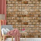 Papel De Parede - Tijolinho - Modelo 1-60x300cm
