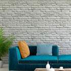 Papel De Parede - Tijolinho - Modelo 25-60x300cm