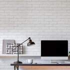 Papel De Parede - Tijolinho - Modelo 28-60x300cm