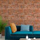 Papel De Parede - Tijolinho - Modelo 35-60x300cm