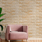 Papel De Parede - Tijolinho - Modelo 5-60x300cm