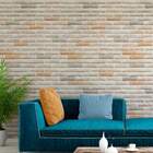 Papel De Parede - Tijolinho - Modelo 6-60x300cm