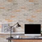 Papel De Parede - Tijolinho - Modelo 6-60x300cm