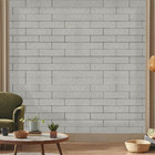 Papel De Parede Tijolinho Moderno