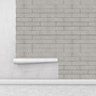 Papel De Parede Tijolinho Moderno