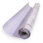 Papel De Parede Tijolinho Pedra Branca Autoadesivo Fosco Vini