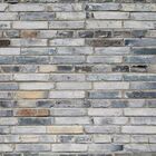 Papel De Parede Tijolins - 0 50 X 3 00 Metros