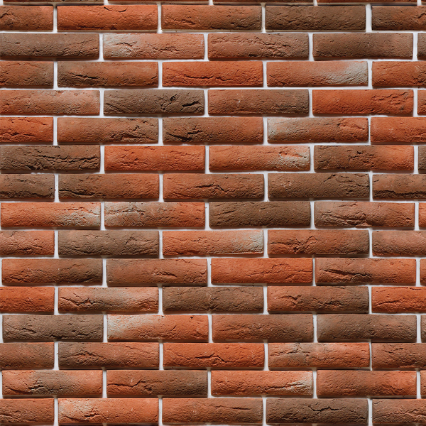 Papel De Parede Tijolo 10 -- Br Artes