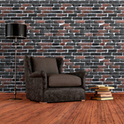 Papel De Parede Tijolo 12 59x300cm