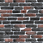 Papel De Parede Tijolo 12 59x300cm