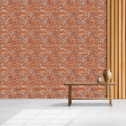 Papel De Parede Tijolo 30 Papel De Parede Rolo 0,51cm 3m