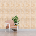 Papel De Parede Tijolo 5 Papel De Parede Rolo 0,51cm 10m