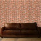 Papel De Parede Tijolo 8