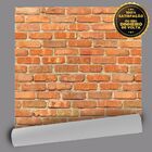 Papel De Parede Tijolo À Vista - 0 50 X 3 00 Metros