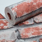 Papel De Parede Tijolo Envelhecido