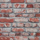 Papel De Parede Tijolo Envelhecido