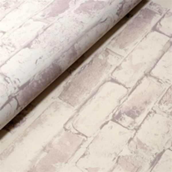 Papel De Parede Tijolo Envelhecido 3d Rolo 10 Mts Leroy Merlin A grande vantagem desse tipo de aqui, na dero decor, você encontra o papel de parede tijolinho exato para compor o seu ambiente. papel de parede tijolo envelhecido 3d rolo 10 mts