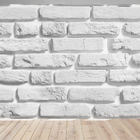 Papel De Parede Tijolo Papel De Parede Rolo 0,51cm 3m