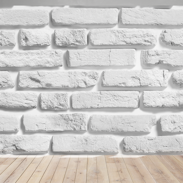 Papel De Parede Tijolo Papel De Parede Rolo 0,51cm 3m