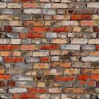Papel De Parede Tijolo Pptij030