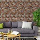 Papel De Parede Tijolo Pptij030