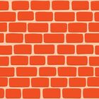 Papel De Parede Tijolos 2d Natural - 0 50 X 2 50 Metros