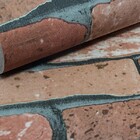 Papel De Parede Tijolos Vermelho