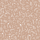 Papel de Parede TNT Azalea Folhagem Rosa 0,53x10,05m Inspire