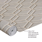 Papel de Parede TNT Bege 53cmx10m