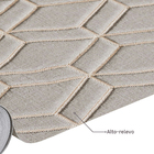 Papel de Parede TNT Bege 53cmx10m