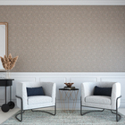 Papel de Parede TNT Bege 53cmx10m