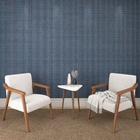 Papel de Parede TNT Blue 53cmx10m