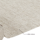 Papel de Parede TNT Cânhamo Taupe 53cmx10m Inspire