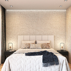 Papel de Parede TNT Cânhamo Taupe 53cmx10m Inspire