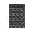 Papel de Parede TNT Dark 53cmx10m