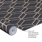 Papel de Parede TNT Dark 53cmx10m