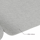 Papel de Parede TNT Elise Cinza 53cmx10m Inspire