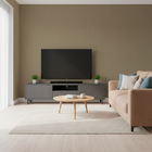 Papel De Parede Tnt Luxe Texturizado Bege 50x10m Tokfix