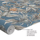 Papel de Parede TNT Nature 53cmx10m