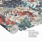 Papel de Parede TNT Orquideas 53cmx10m