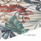 Papel de Parede TNT Orquideas 53cmx10m