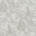 Papel de Parede TNT Selva dourado 53cmx10m